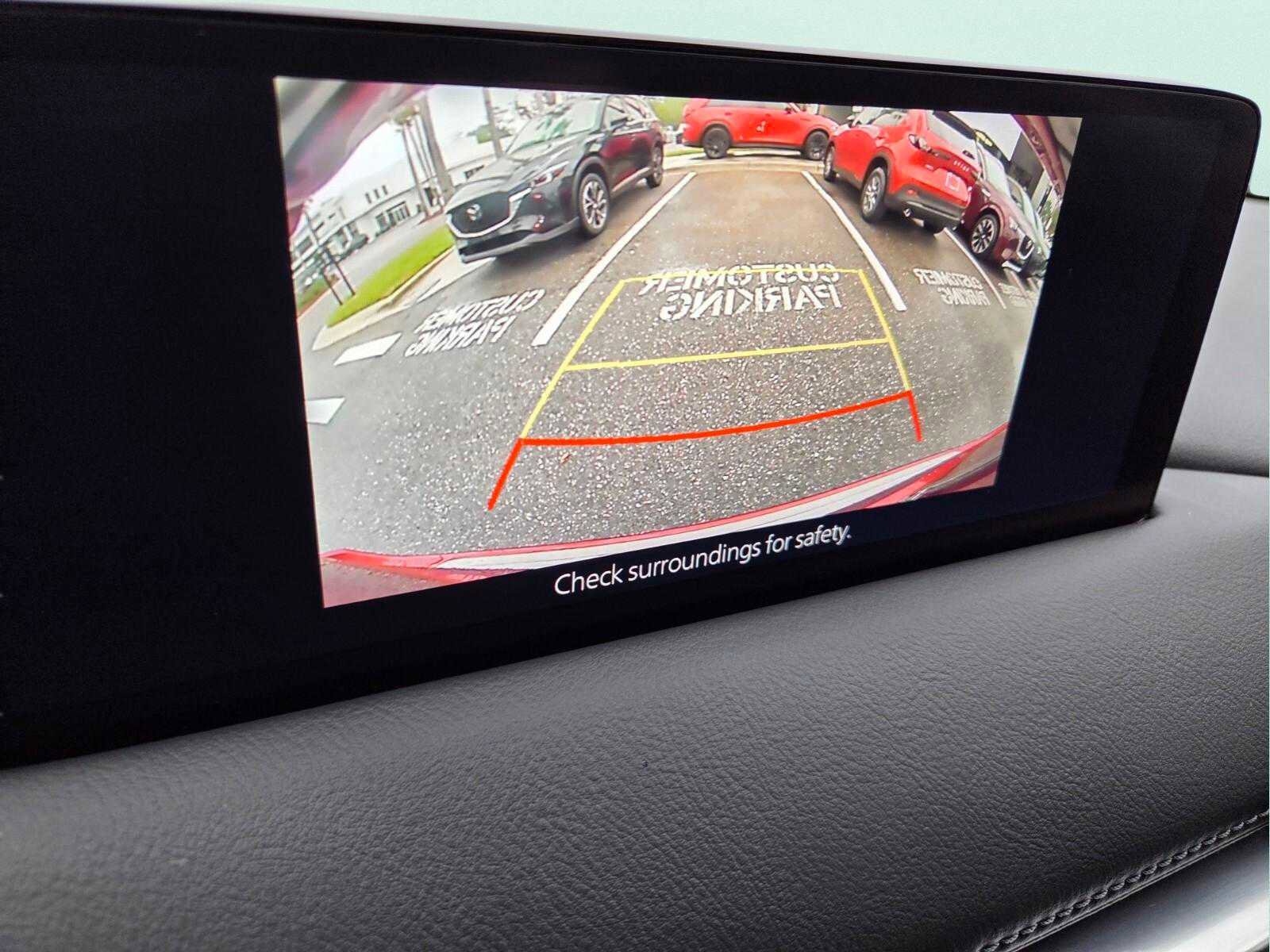 Used 2024 MAZDA CX-5 AWD 2.5 S image 26