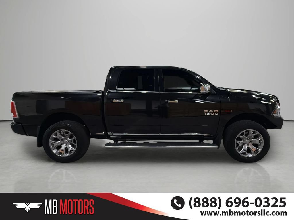 Used 2016 RAM 1500 Limited AWD/4WD image 4
