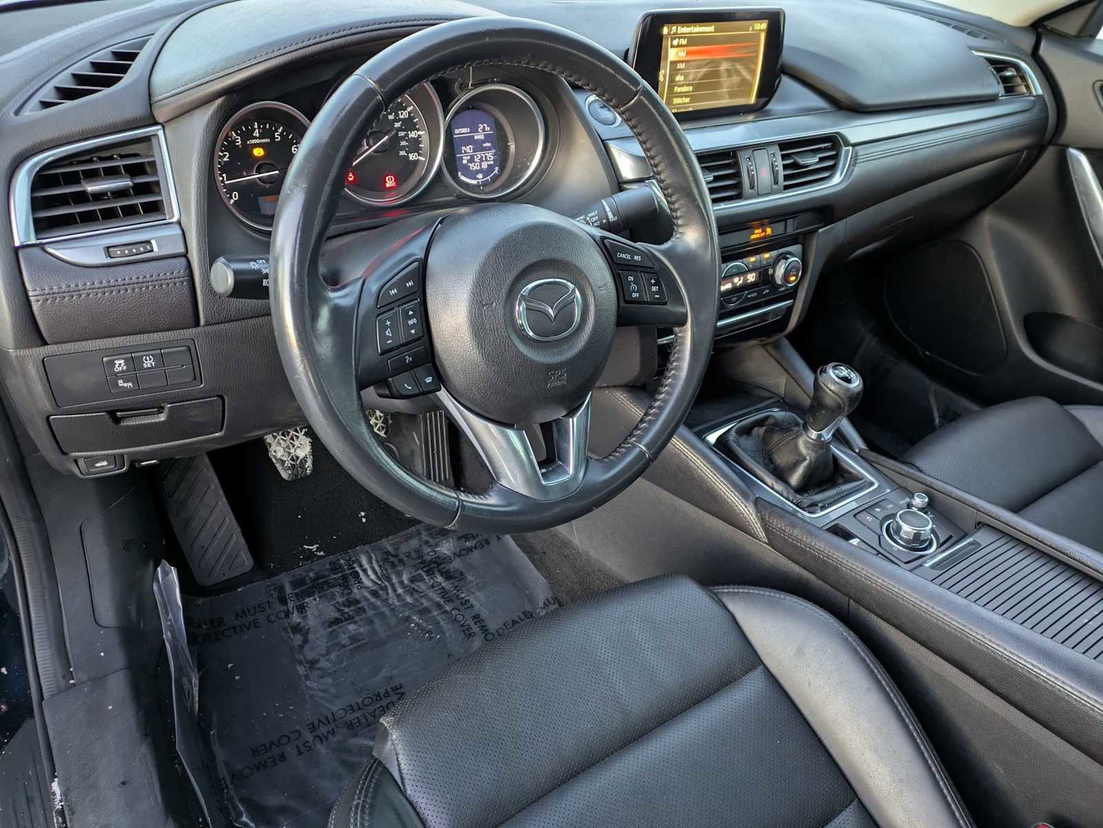 Used 2016 MAZDA MAZDA6 Touring image 2