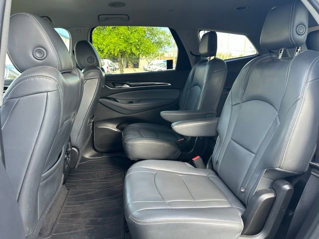 Used 2018 Buick Enclave Premium w/ LPO, Hit The Road Package AWD/4WD image 14