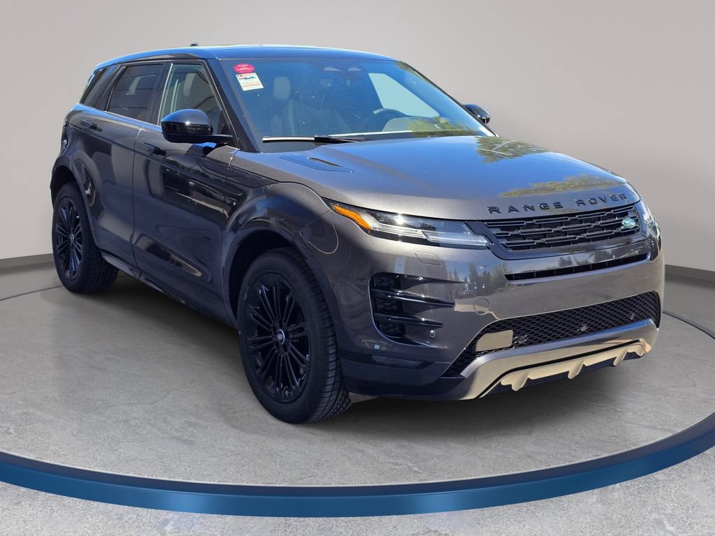 New 2026 Land Rover Range Rover Evoque Hoxton AWD/4WD image 3