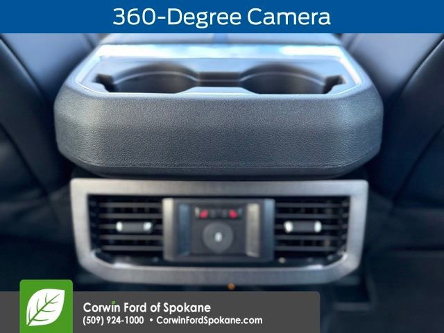Certified 2026 Ford F450 Platinum AWD/4WD image 13