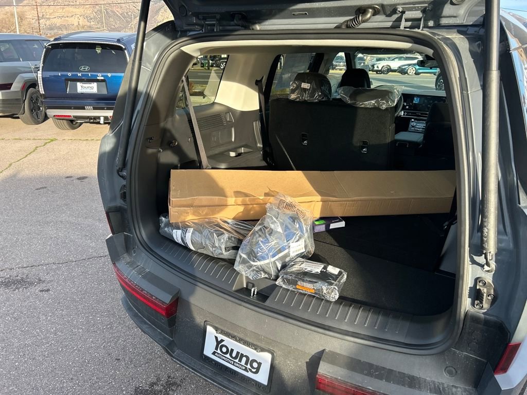 New 2026 Hyundai Santa Fe SE image 24