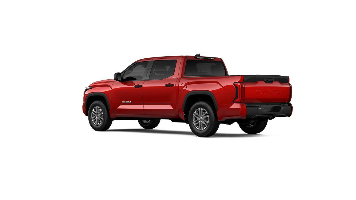New 2026 Toyota Tundra SR5 image 30