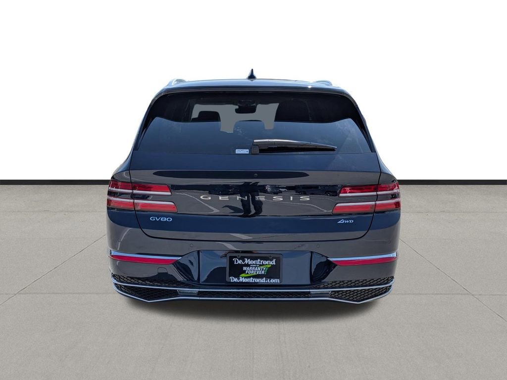 New 2026 Genesis GV80 2.5T Prestige AWD/4WD image 6
