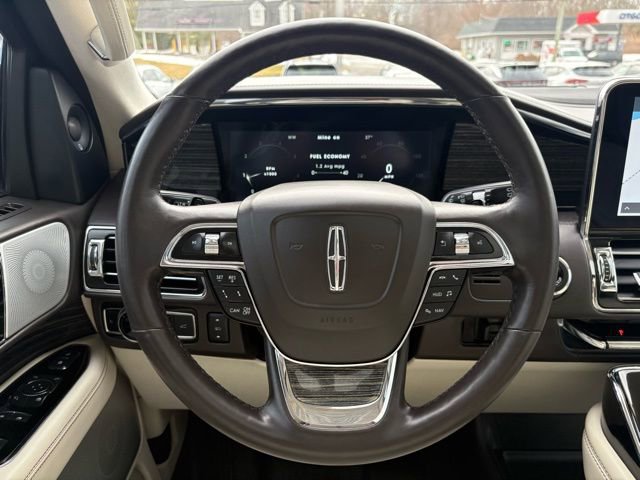Used 2021 Lincoln Navigator L Black Label w/ Special Edition Package image 54