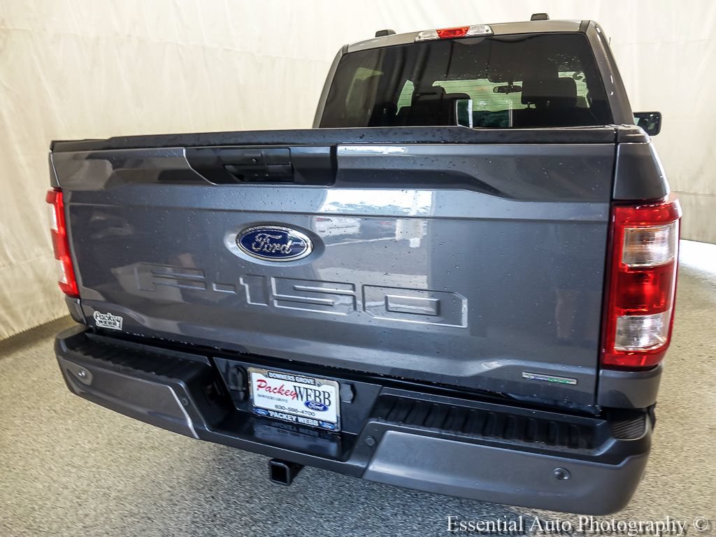 Used 2023 Ford F150 XL w/ STX Appearance Package AWD/4WD image 6
