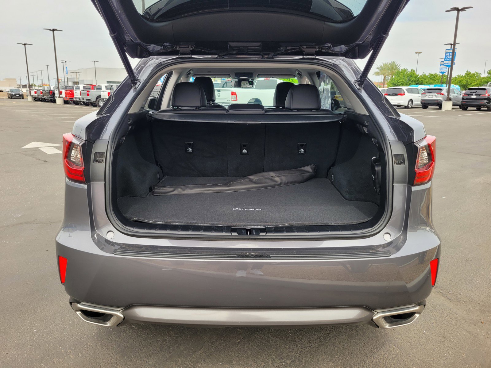 Used 2018 Lexus RX 350 AWD w/ Accessory Package image 27