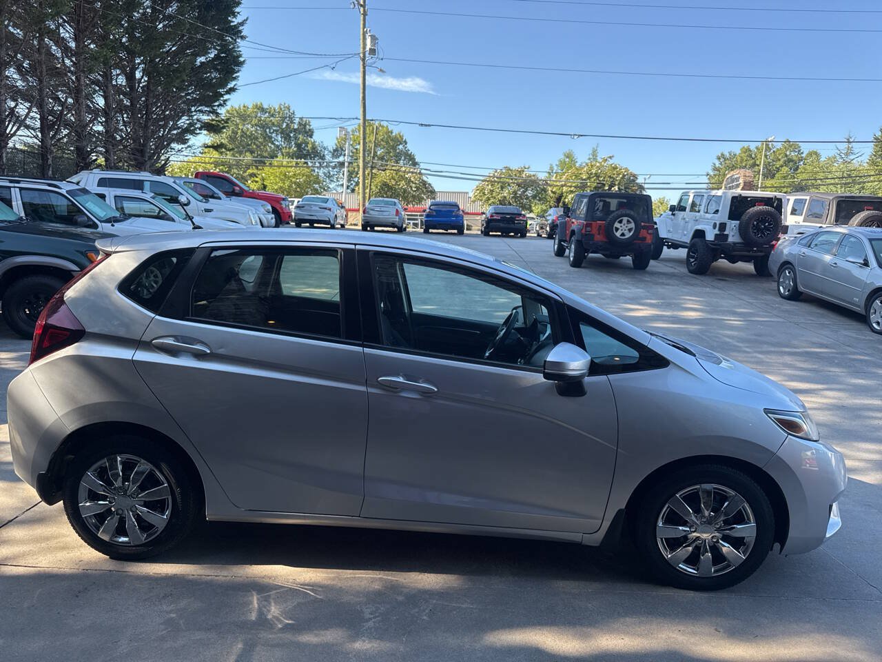 Used 2016 Honda Fit LX image 6