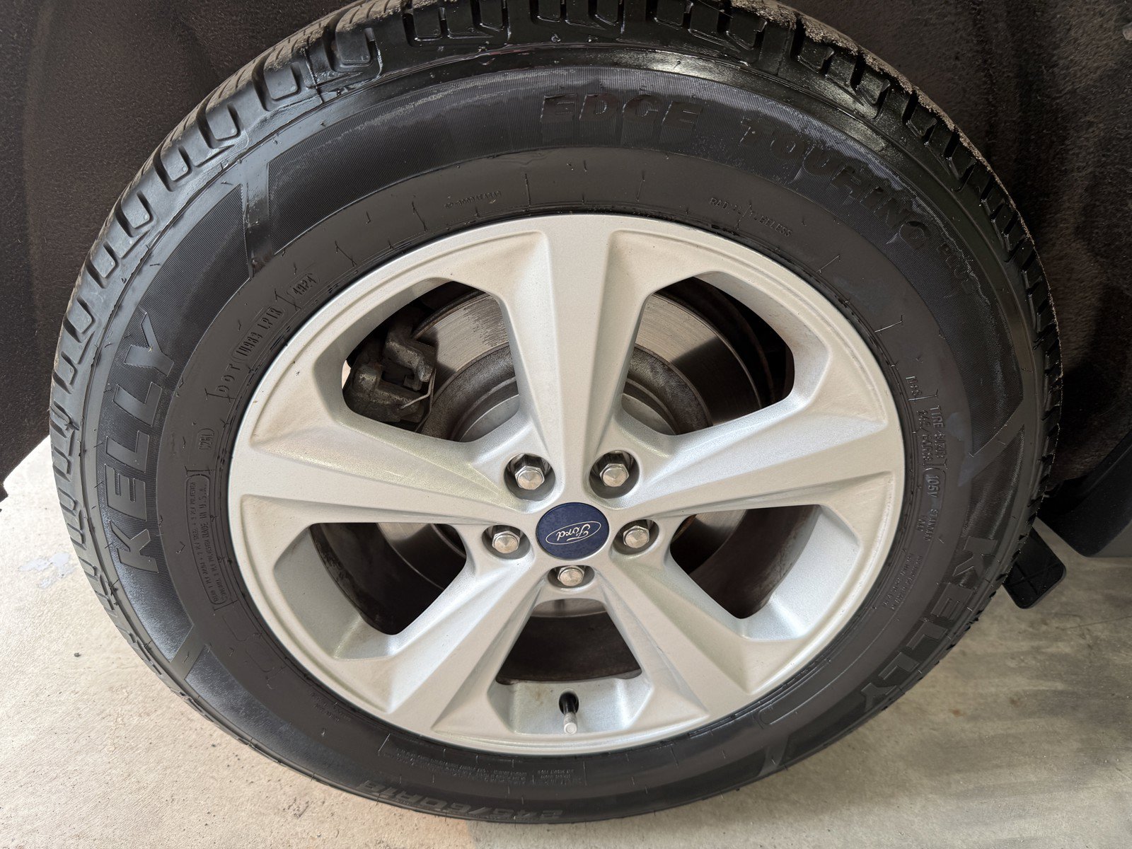 Used 2022 Ford Edge SE AWD/4WD image 24