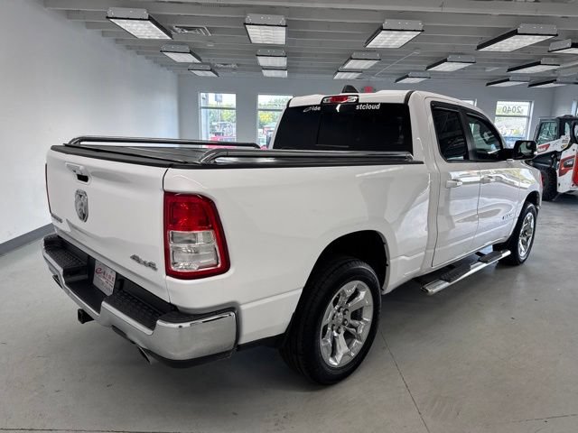 Used 2019 RAM 1500 Big Horn AWD/4WD image 14