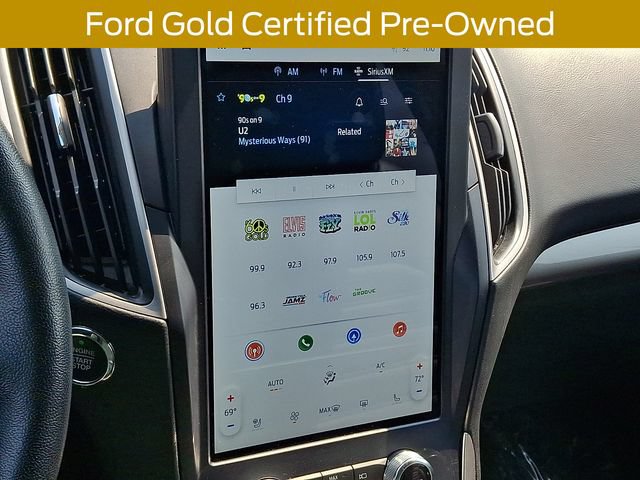Used 2023 Ford Edge SEL w/ Convenience Package AWD/4WD image 23