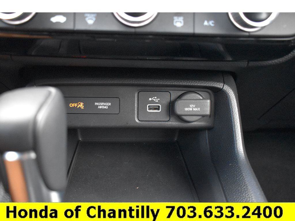 Certified 2023 Honda Civic Sport image 17