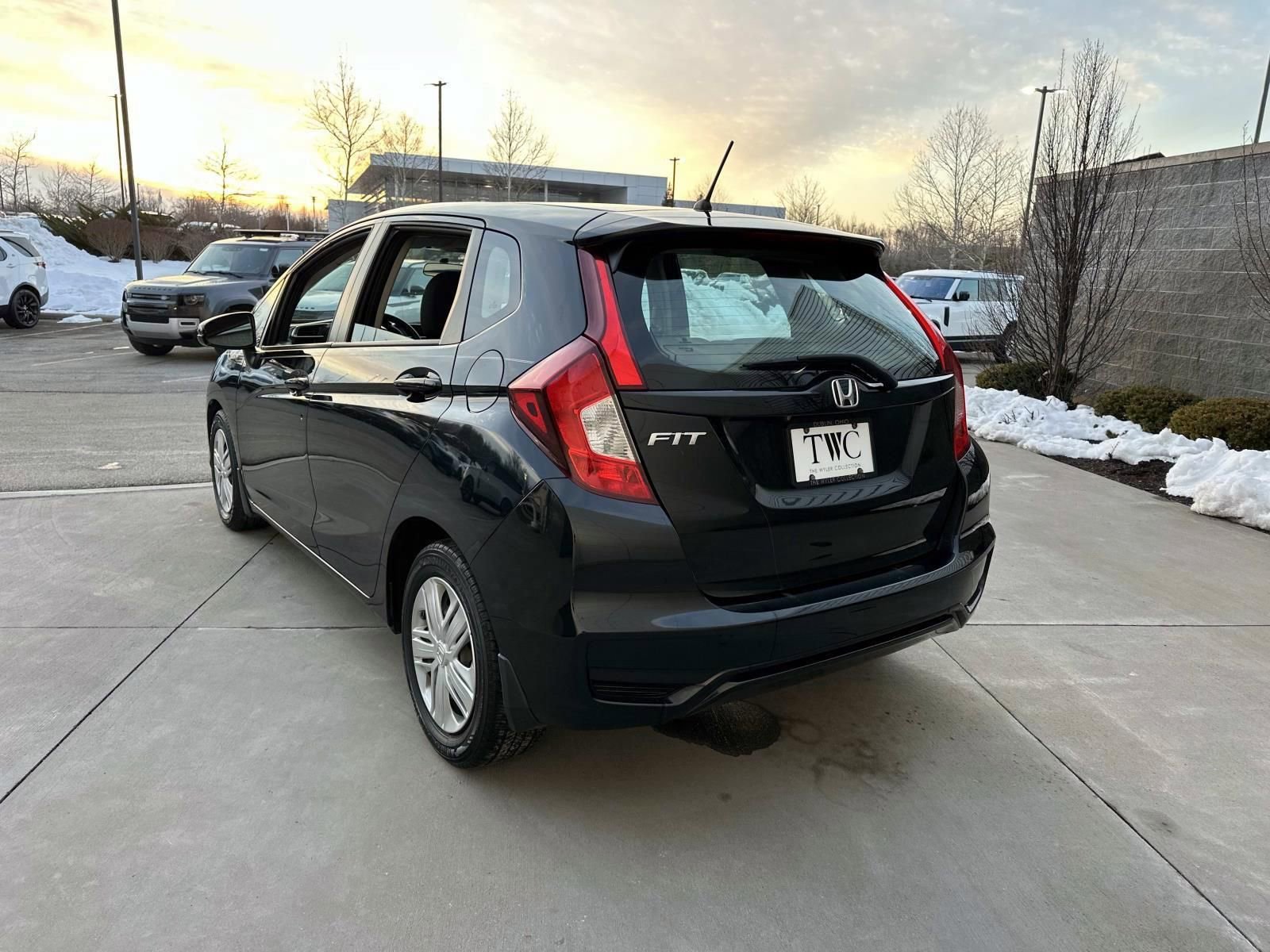 Used 2018 Honda Fit LX image 5