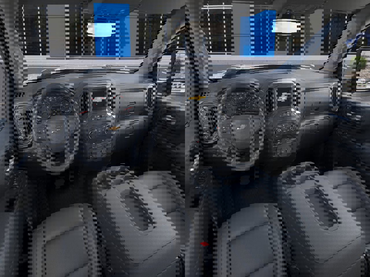 New 2025 Chevrolet Silverado 3500 W/T w/ WT Convenience Package image 31