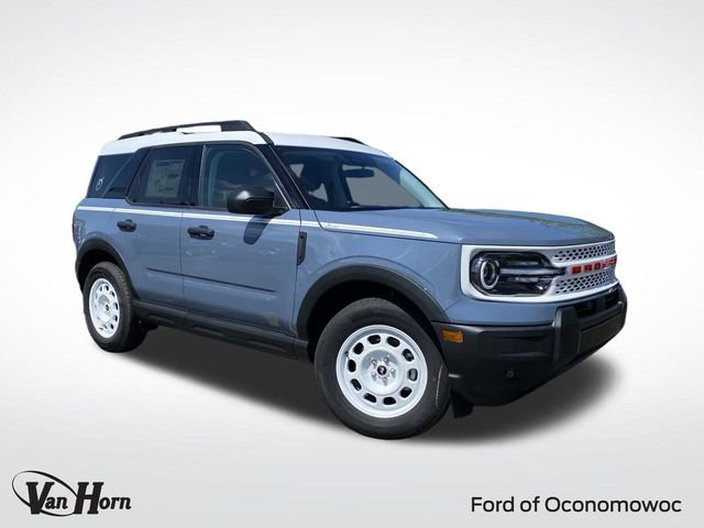 New 2025 Ford Bronco Sport Heritage w/ Convenience Package