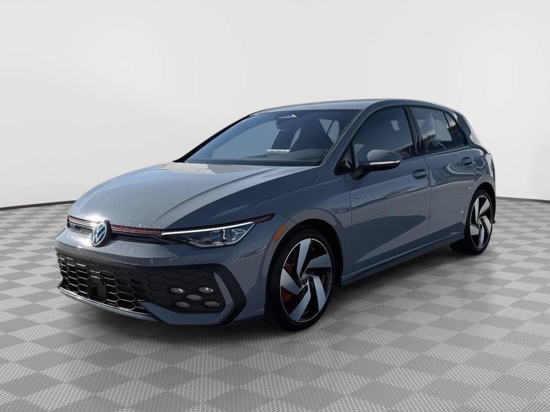 New 2026 Volkswagen Golf S FWD image 7