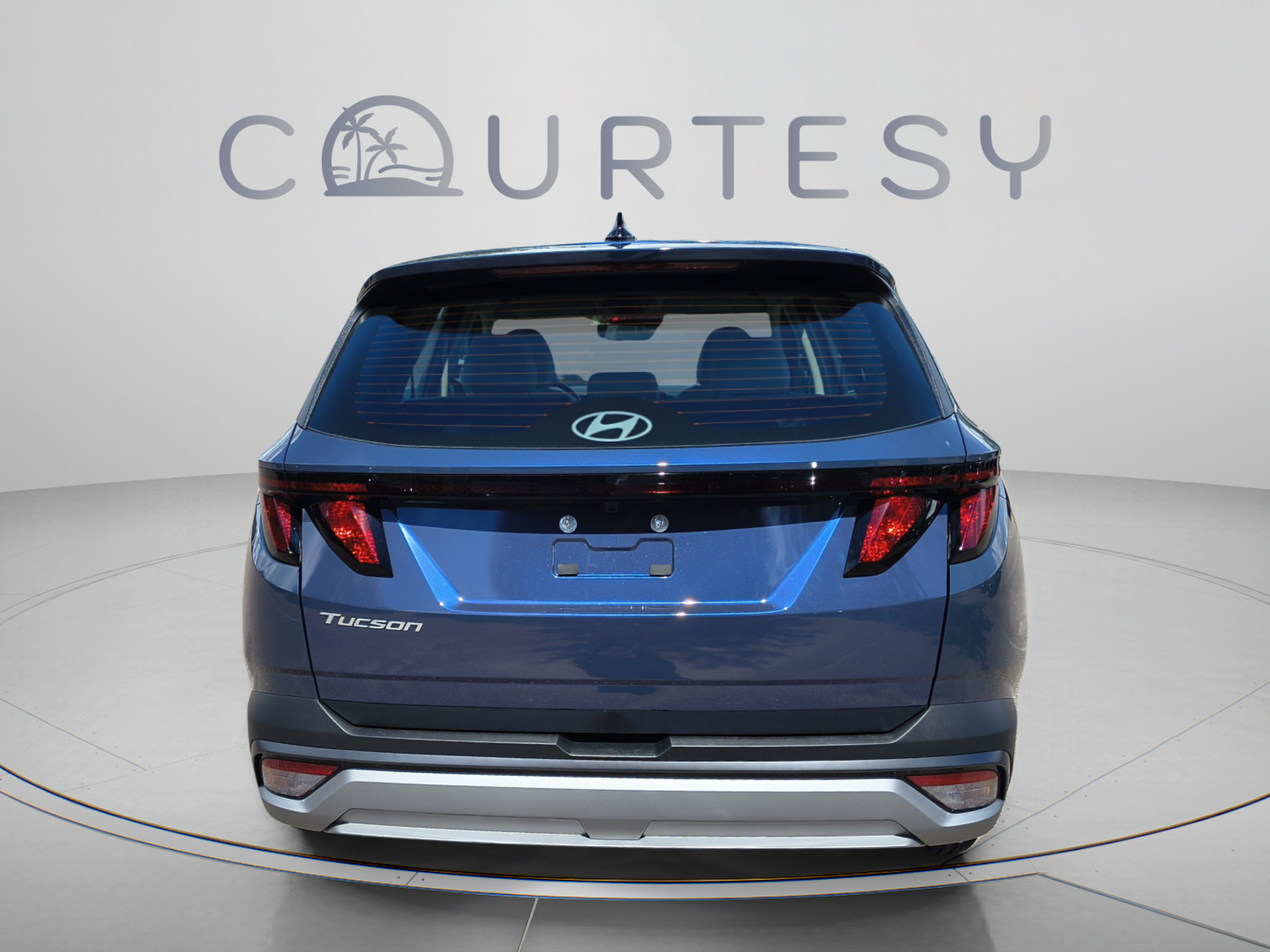 New 2026 Hyundai Tucson SE FWD image 4