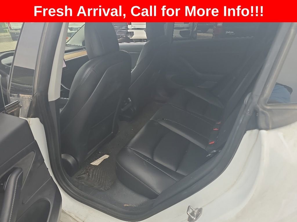 Used 2020 Tesla Model 3 Standard Range Plus RWD image 7