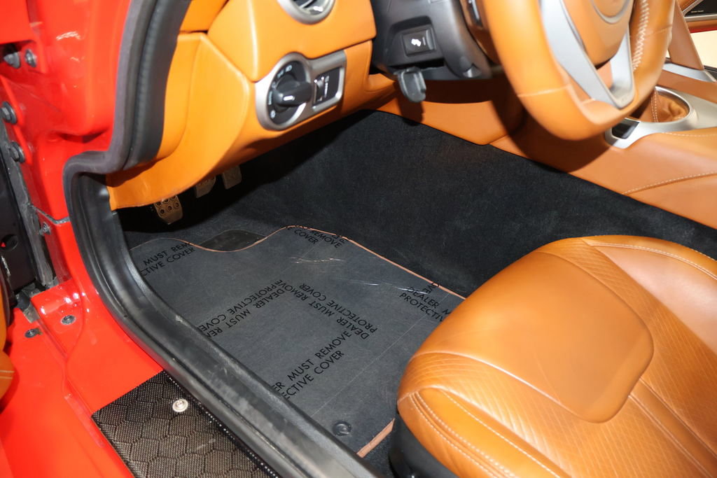 Used 2013 SRT Viper GTS w/ GTS Laguna Interior Pkg image 25