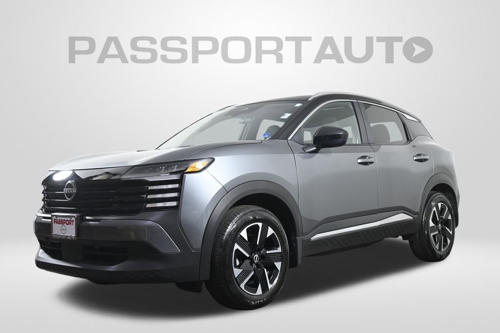 Used 2025 Nissan Kicks SV w/ SV Premium Package