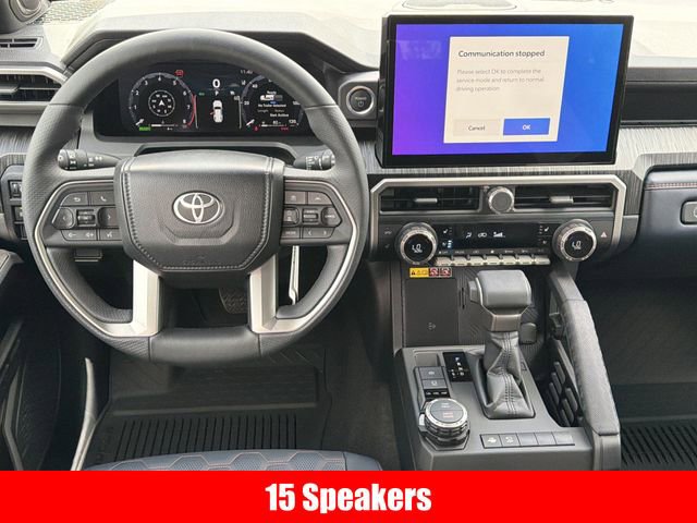 New 2026 Toyota 4Runner Platinum AWD/4WD image 8