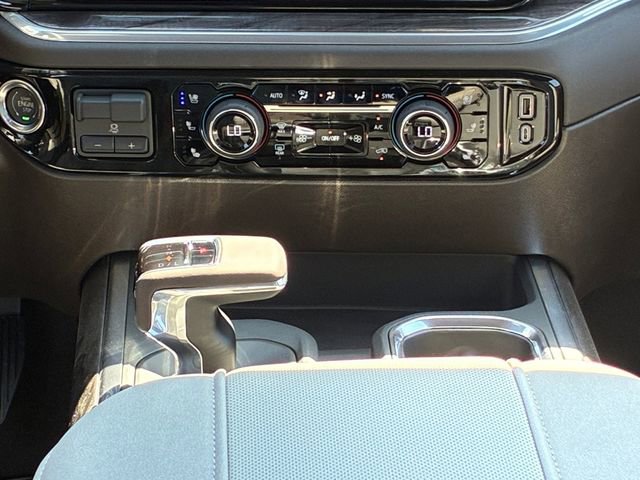 New 2026 Chevrolet Silverado 1500 LTZ w/ Technology Package AWD/4WD image 20