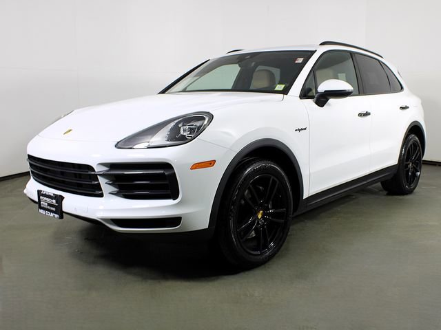 Certified 2023 Porsche Cayenne