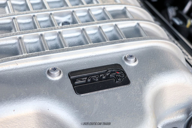 Used 2022 Dodge Challenger SRT Super Stock image 22