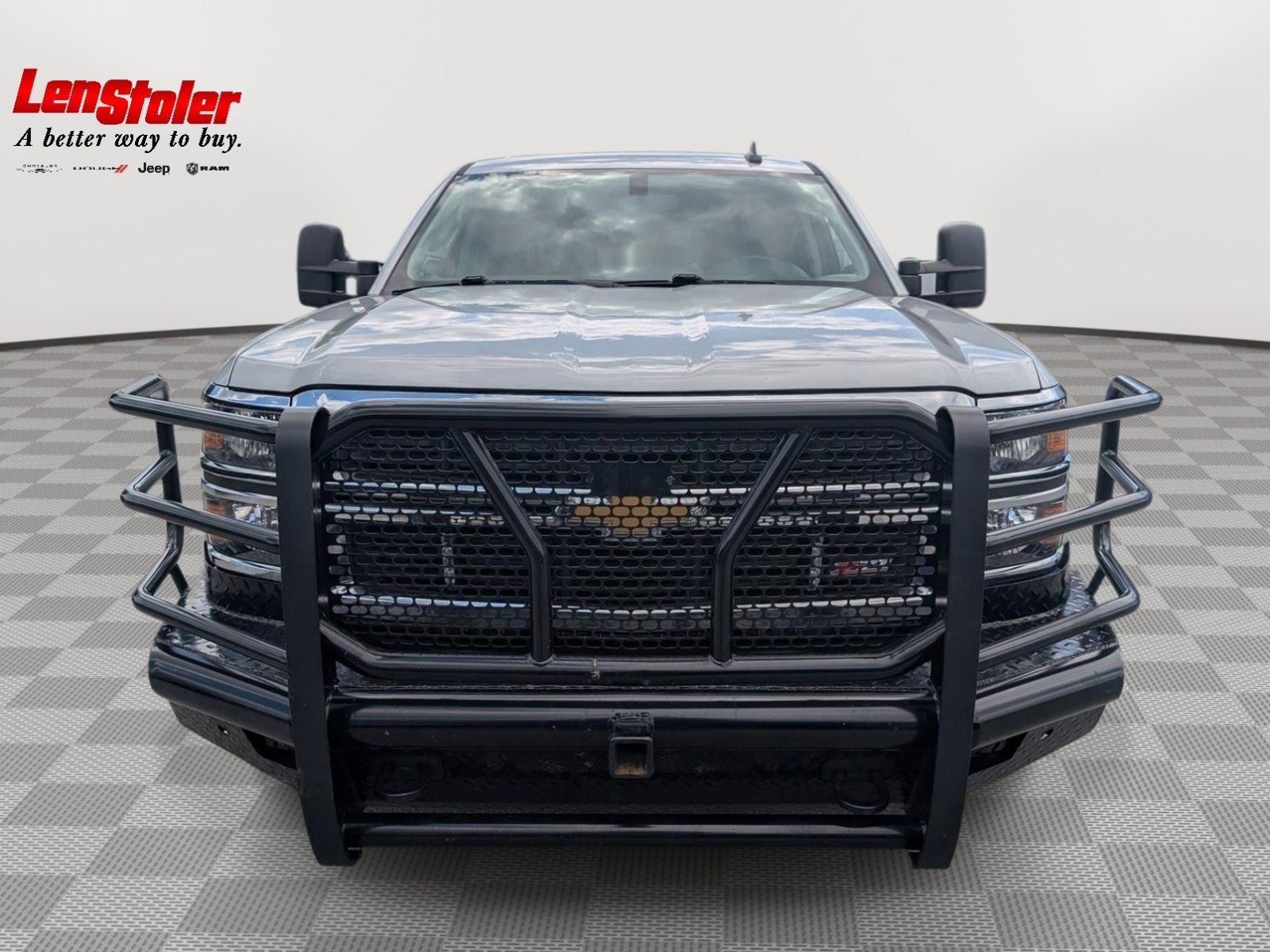 Used 2015 Chevrolet Silverado 1500 LT w/ All Star Edition AWD/4WD image 8