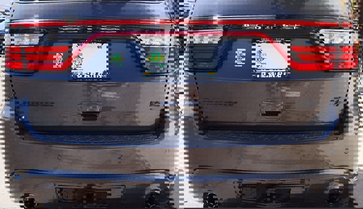 Used 2018 Dodge Durango R/T w/ Technology Group image 21