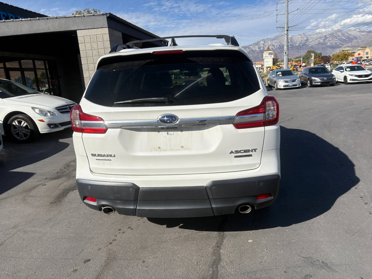 Used 2019 Subaru Ascent Limited image 7
