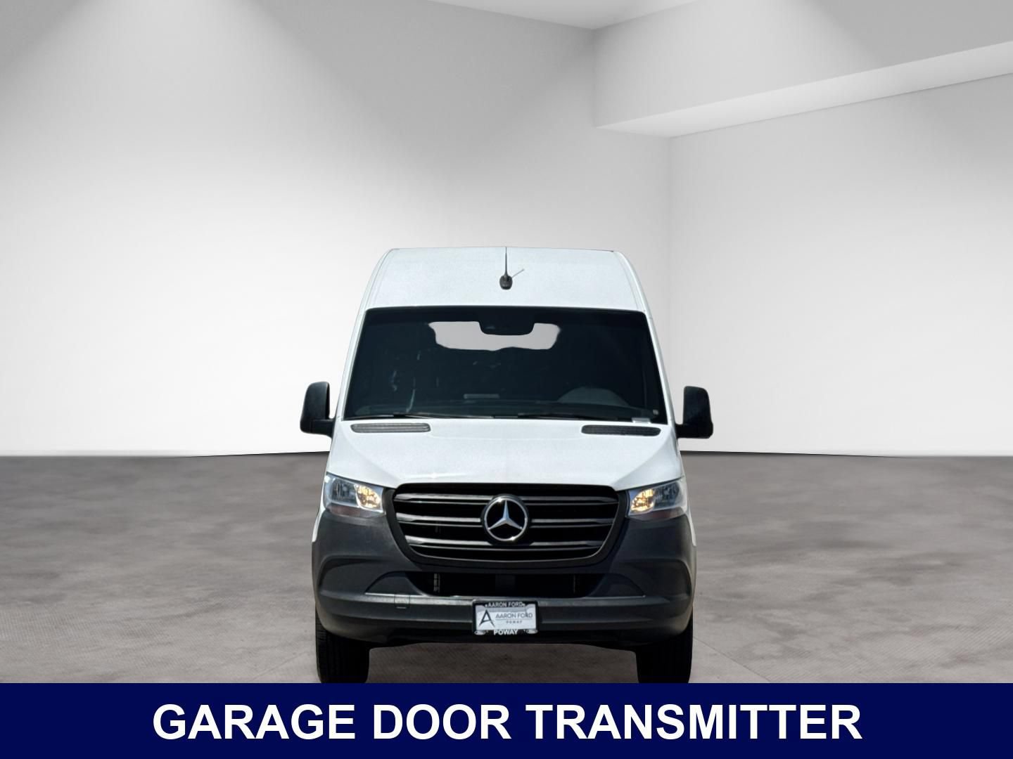 Used 2024 Mercedes-Benz Sprinter 2500 image 9