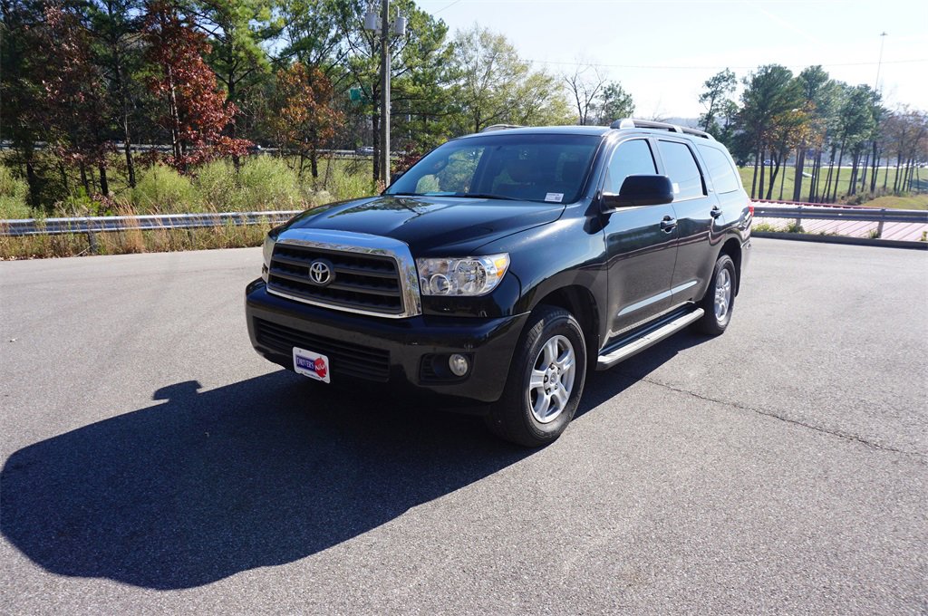Used 2013 Toyota Sequoia SR5 image 24