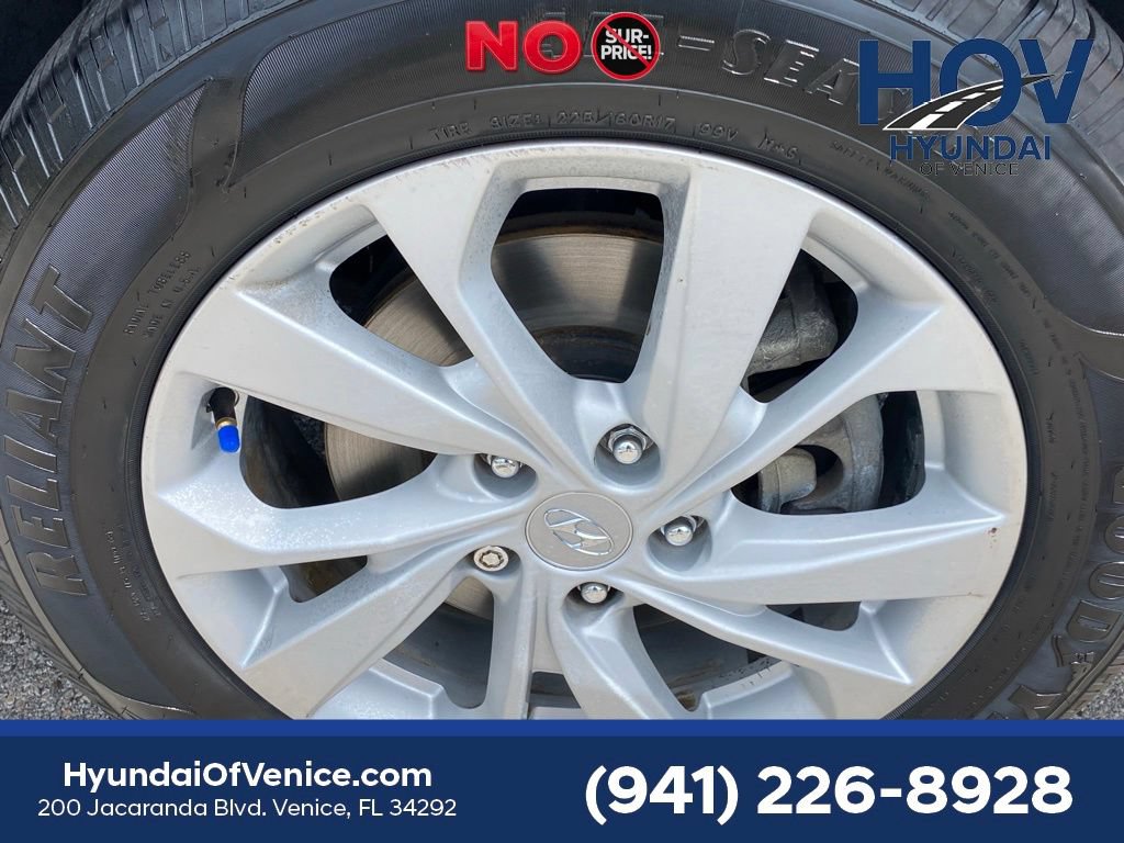 Used 2019 Hyundai Tucson Value w/ Cargo Package FWD image 50