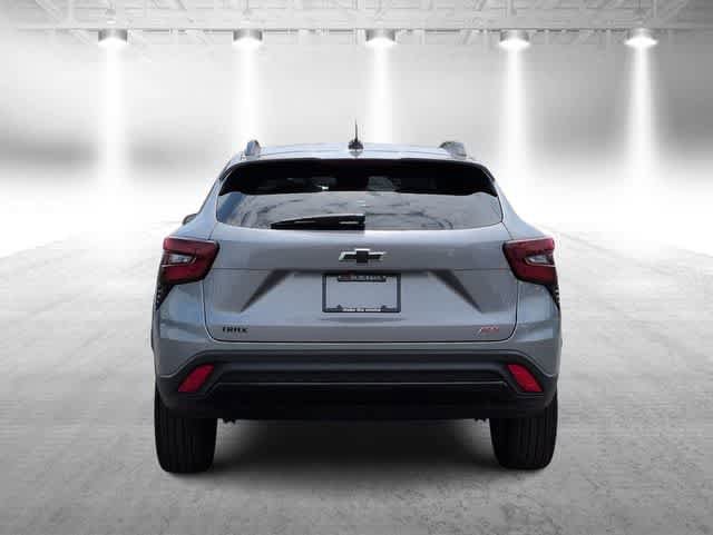 Used 2025 Chevrolet Trax RS w/ Driver Confidence Package FWD image 7