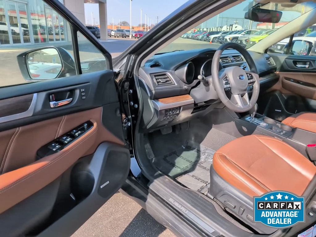 Used 2017 Subaru Outback 3.6R Touring w/ Popular Package #5A image 12