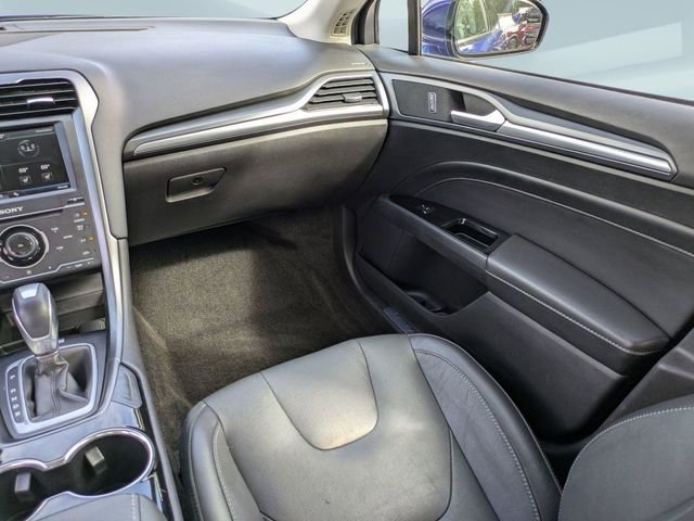 Used 2015 Ford Fusion Titanium FWD image 18