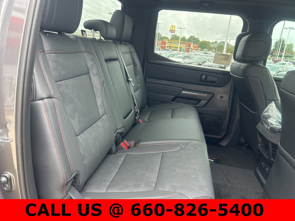 New 2026 Toyota Tundra TRD Pro image 9