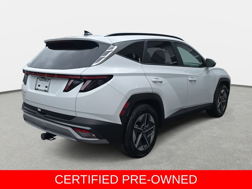 Used 2025 Hyundai Tucson SEL FWD image 5