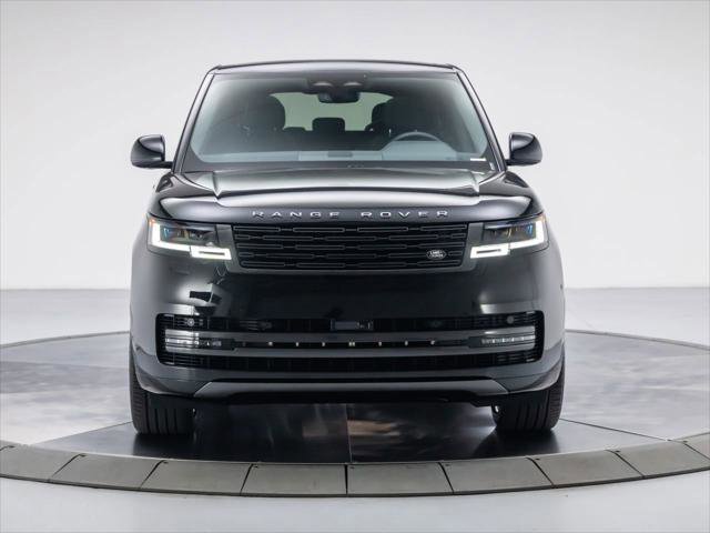 New 2026 Land Rover Range Rover SE AWD/4WD image 8