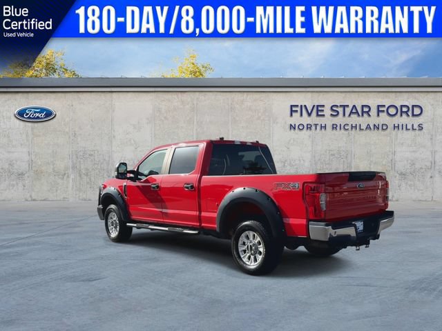 Used 2020 Ford F250 XL w/ STX Appearance Package AWD/4WD image 8