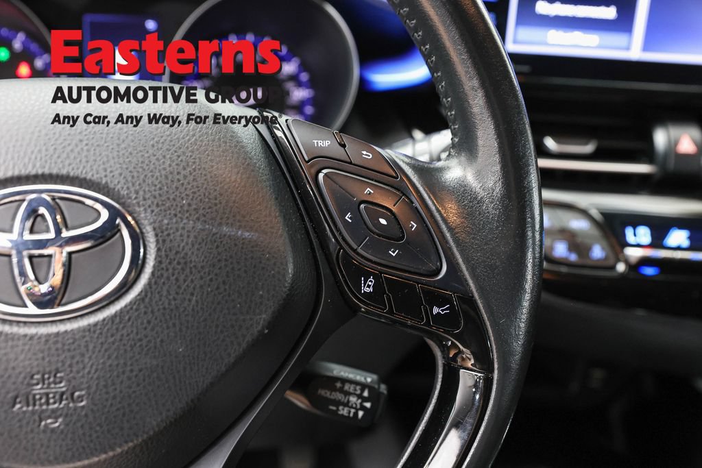 Used 2021 Toyota C-HR FWD image 15