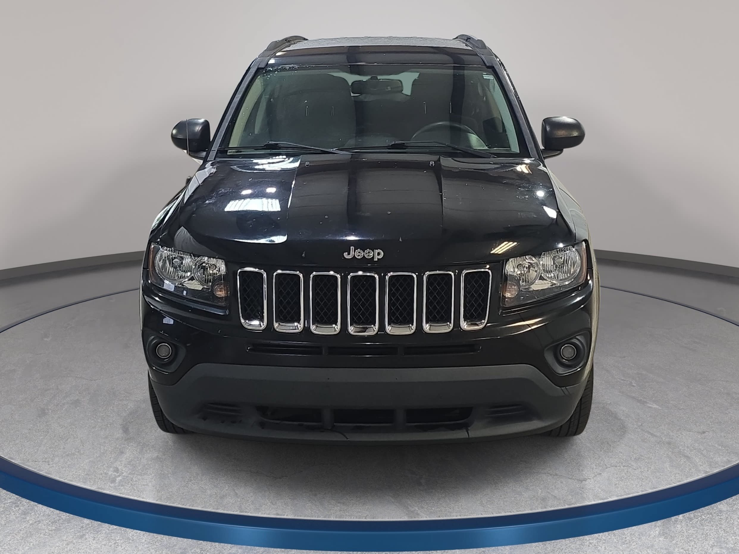 Used 2017 Jeep Compass Sport w/ Power Value Group FWD image 3