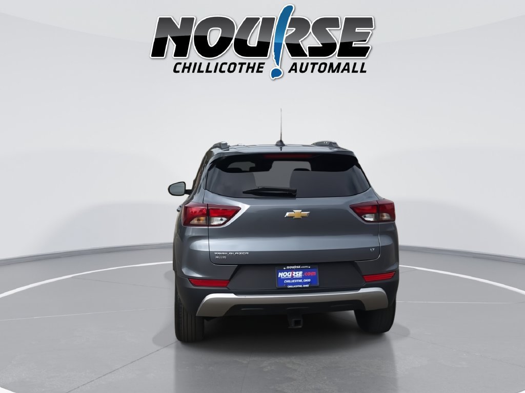 Used 2022 Chevrolet TrailBlazer LT AWD/4WD image 7