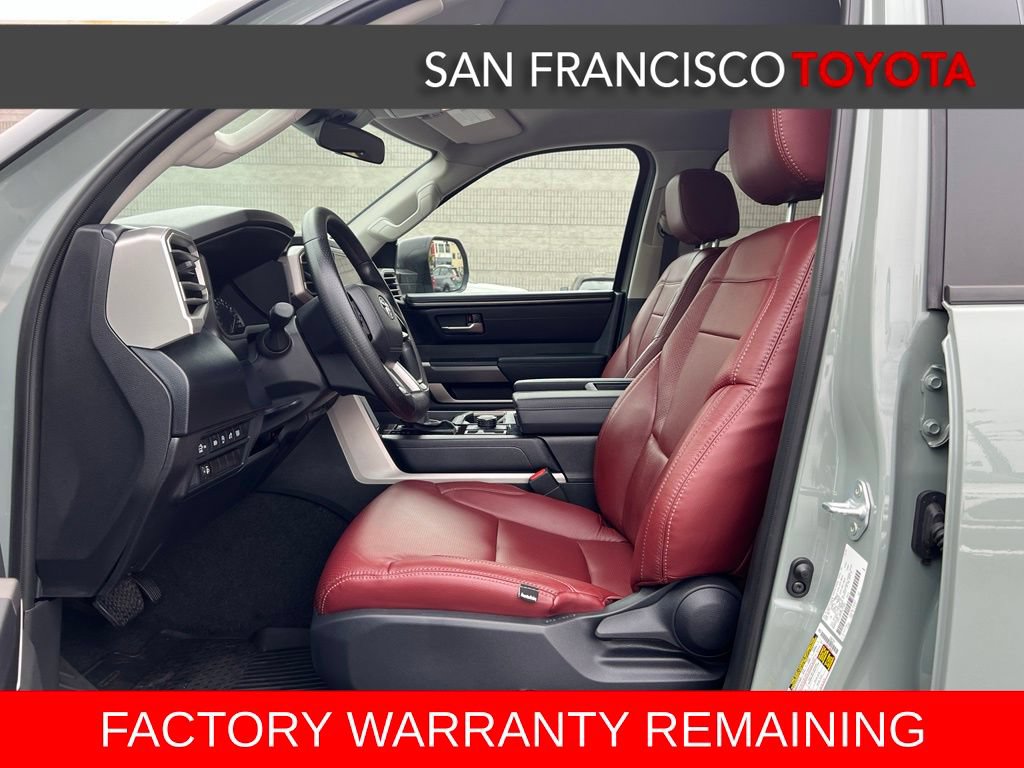 Used 2024 Toyota Tundra SR5 AWD/4WD image 11
