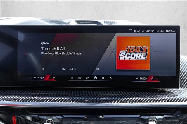 Used 2026 BMW X6 M Competition image 16