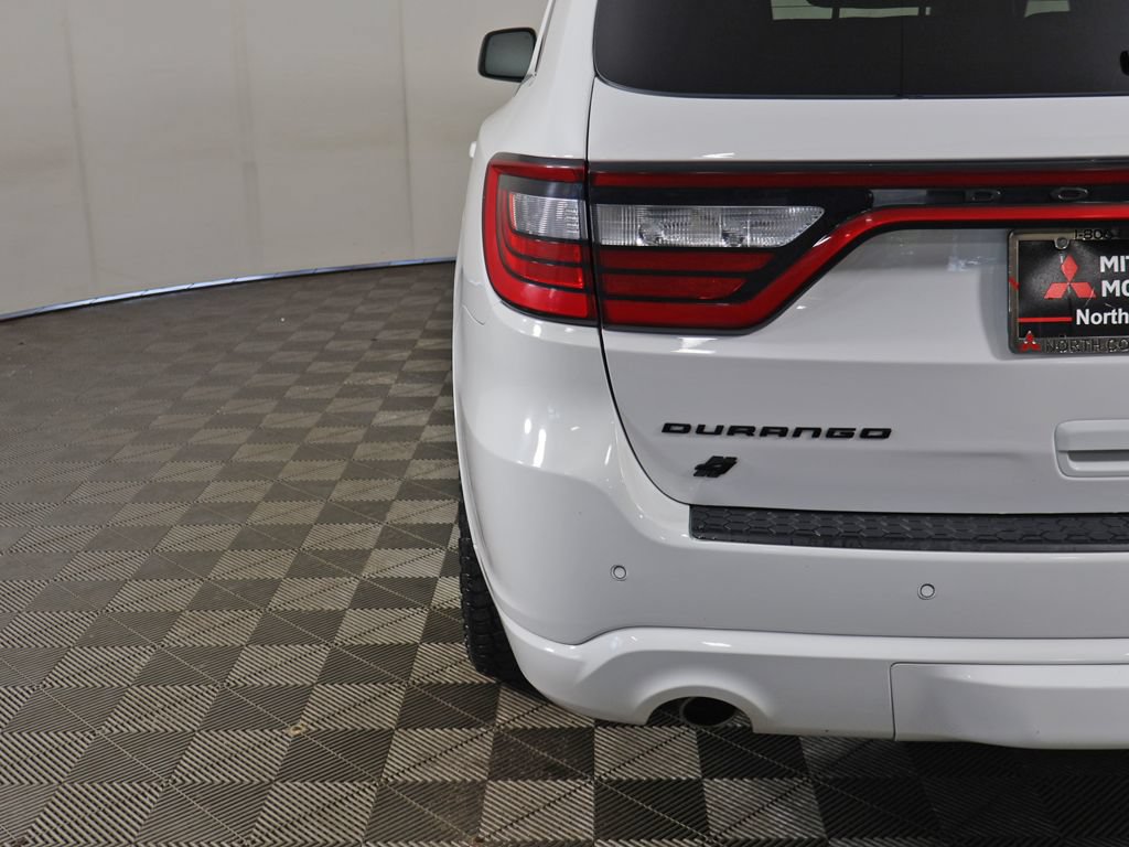 Used 2024 Dodge Durango R/T AWD/4WD image 20