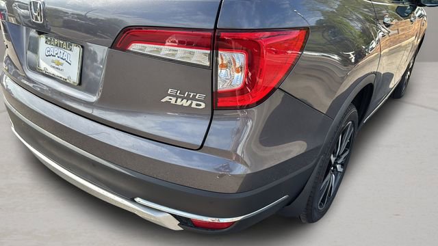 Used 2019 Honda Pilot Elite image 38