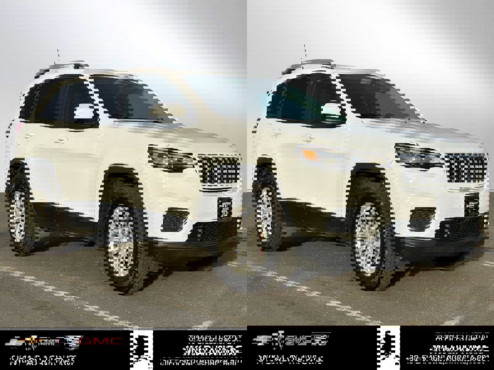 Used 2020 Jeep Cherokee Latitude